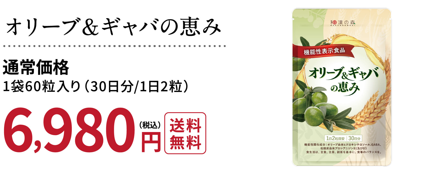 乳酸菌＆イチョウ葉の恵み